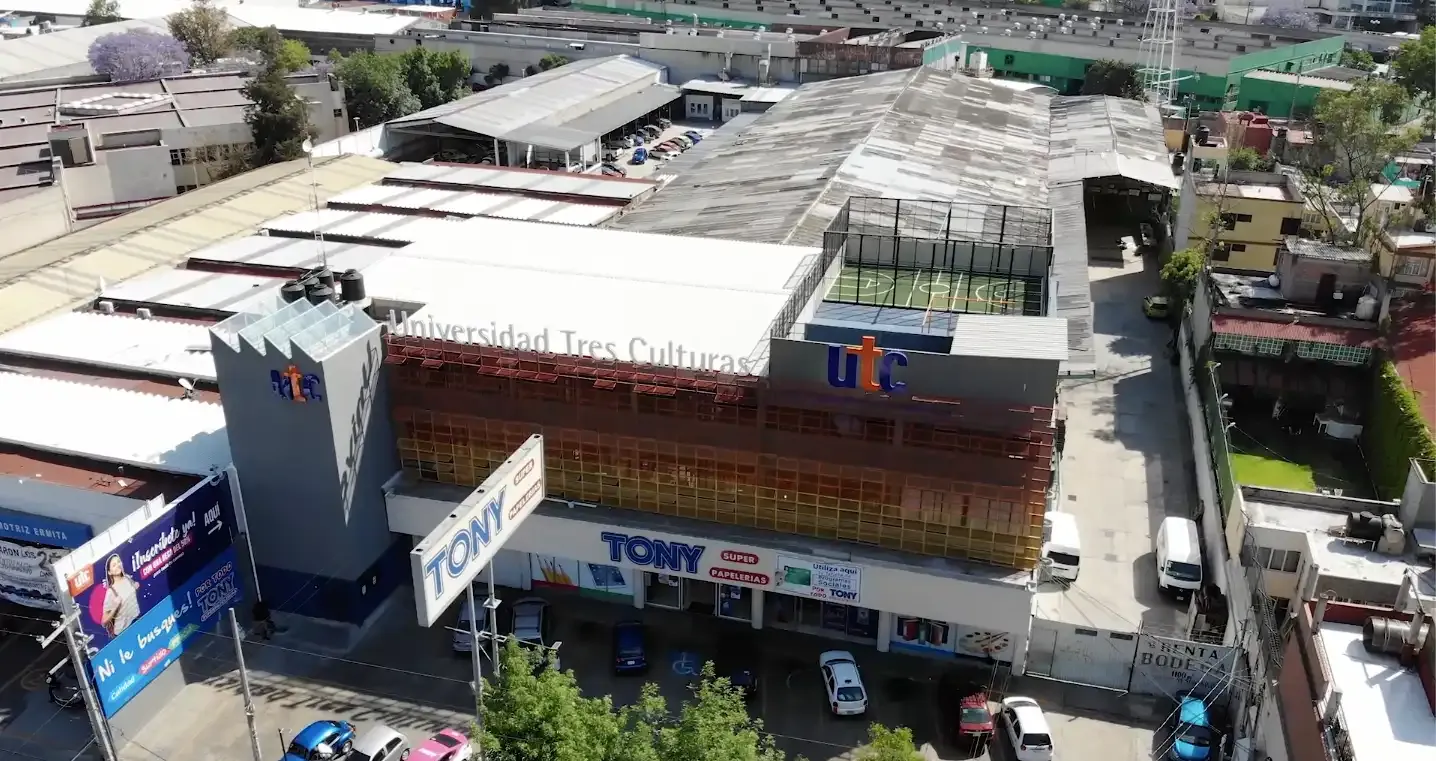 Plantel UTC Iztapalapa
