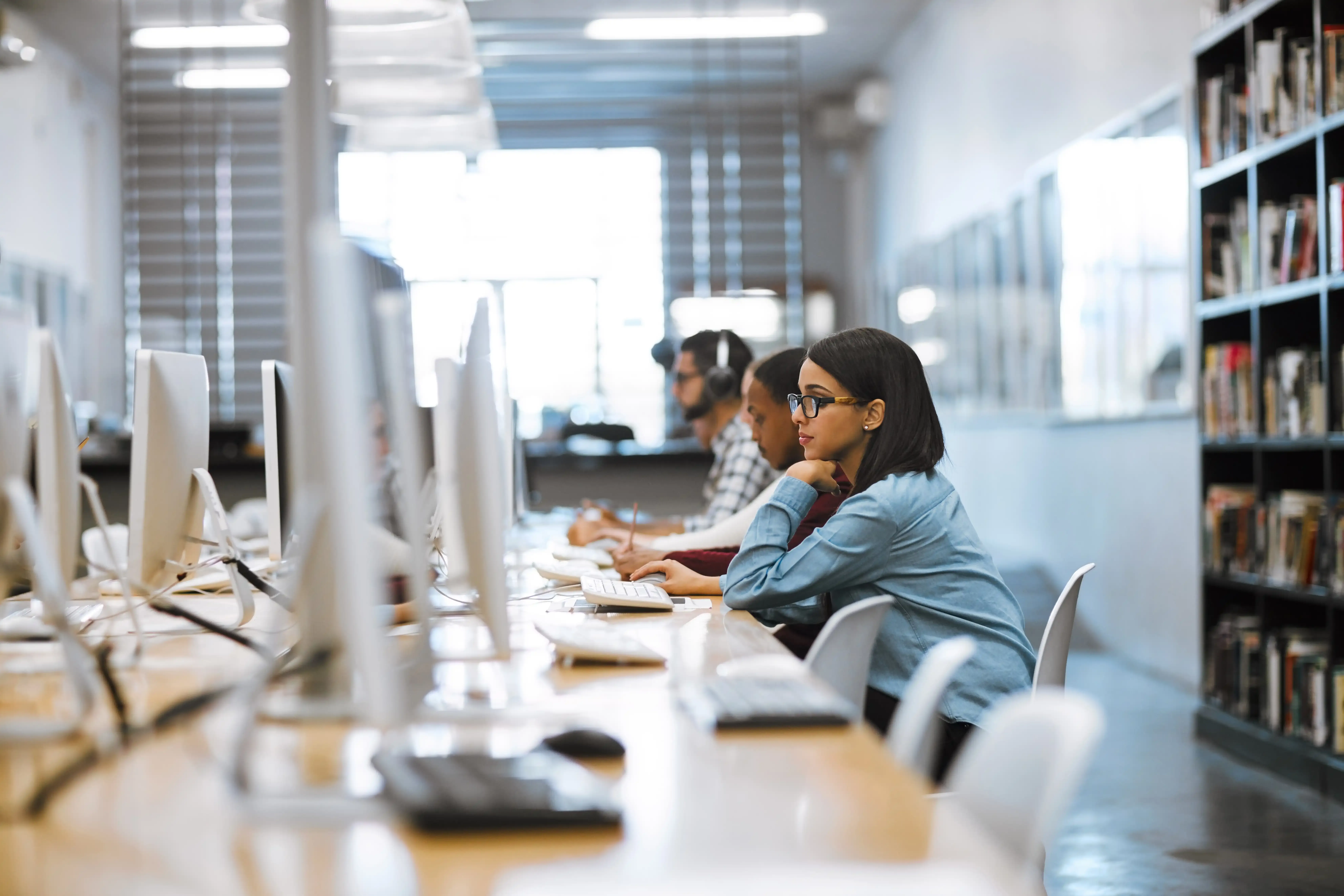 ¿Qué aprenderás en la Licenciatura en Ciencia de Datos?