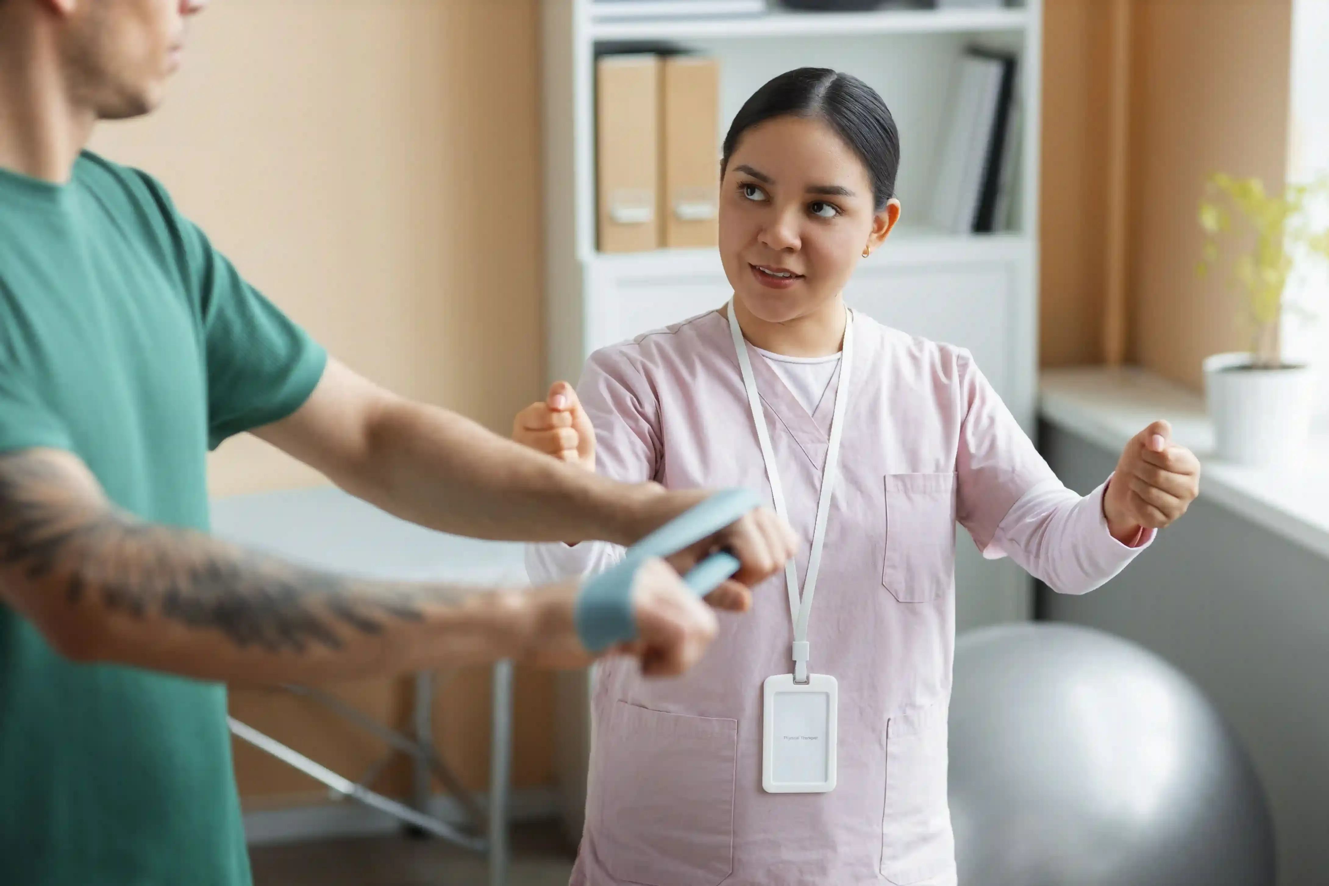 Licenciatura en Fisioterapia